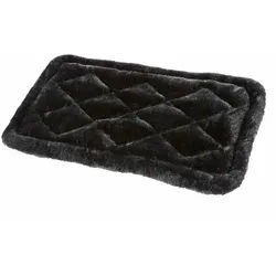 MAELSON Tierkissen Soft Kennel Deluxe Cushion 72, Kuschelkissen für Hunde, anthrazit/s... schwarz