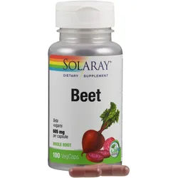 Rote Bete 605 mg Solaray 100 ST