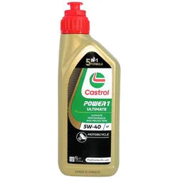 Castrol Power 1 Ultimate 4T 5W-40 2 l