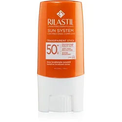Rilastil Sun System schützender Balsam für die Lippen und empfindliche Stellen SPF 50+ 8.5 ml