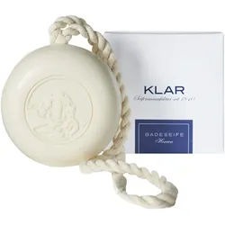 Klar Badeseife Herren an der Kordel - 0.25 kg