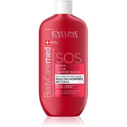 Eveline Cosmetics Extra Soft SOS regenerierende Body lotion für sehr trockene Haut 350 ml