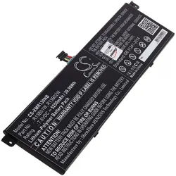 Akku für Laptop Xiaomi Mi Air 13.3 2018 / Typ R13B01W - 7,6V - 5250 mAh