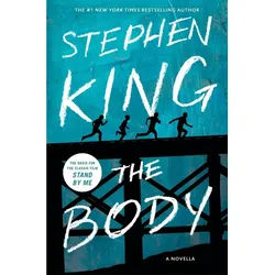 Belletristik The Body Stephen King weiß