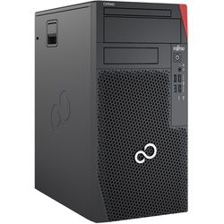 Fujitsu Esprimo P5011 Desktop PC [Intel i5-10400, 8GB RAM, 256GB SSD, Intel UHD Graphics 630, DVD-Brenner, Windows 10 Pro]