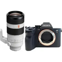 Sony Alpha ILCE-7R V + FE 100-400mm f4,5-5,6 GM OSS | -200,00€ Sofortrabatt | 300,00€ Sommer Cashback | 100,00€ Welcome to Alpha-Bonus 5.799,00€ Effektivpreis