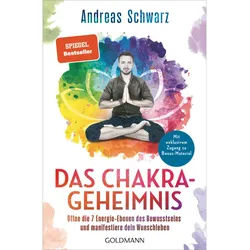 Das Chakra-Geheimnis - Andreas Schwarz, Taschenbuch