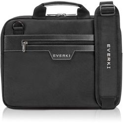 Everki Business 414 Laptoptasche – Aktentasche, bis 14,1-Zoll Schwarz