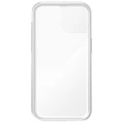 Quad Lock MAG Poncho Wasserdichter Schutz - iPhone 14 Plus, transparent, Größe 10 mm