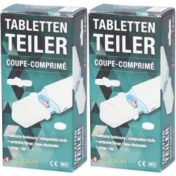 Supair Tablettenschneider
