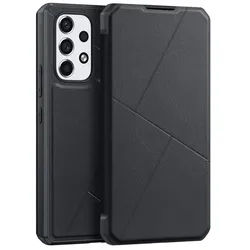 Skin X Holster Case Flip Cover Samsung Galaxy A73 Black