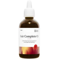 Health Routine Hair Complete Oil / Zur Pflege bei Haarausfall & dünner werdendem Haar 5 St