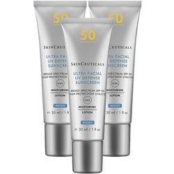 SkinCeuticals Ultra Facial UV Defense LSF 50, leichte Gesichtscreme mit LSF 50