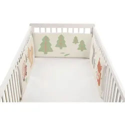 Patinio Nestchen , Taupe, Multicolor , Textil , Tier , Füllung: Polyester, Hohlfaser,Polyester , 32x40x20 cm , Textiles Vertrauen - Oeko-Tex® , schadstoffgeprüft , Schlafen, Babytextil-Kollektionen