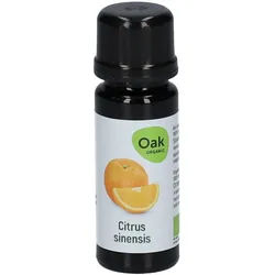 Eiche Citrus sinensis