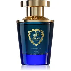 Al Haramain Azlan Oud Bleu Edition Parfüm Extrakt Unisex 100 ml