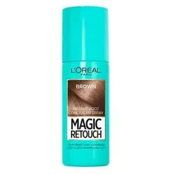 L'Oreal Deutschland Haarpflege-Set L-Oreal Magic Retouch 3 Braun 75 ml