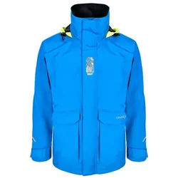 C4S Segeljacke blau M