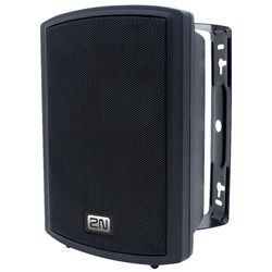 2N TELECOMMUNICATIONS SIP SPEAKER. WALL MOU. BLACK