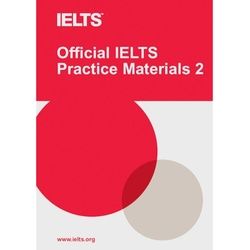 Official Ielts Practice Materials, W. Dvd-Rom.Vol.2, Gebunden