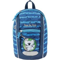 Step by Step Kinderrucksack KIGA MINI Kindergartenrucksack-Set Koala Coco