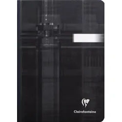 Clairefontaine Kladde Softcover Einband A5 96 Bl. 90g/qm, liniert
