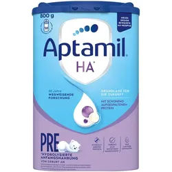 Aptamil HA PRE ANFANGSNAHRUNG 800 g Pulver