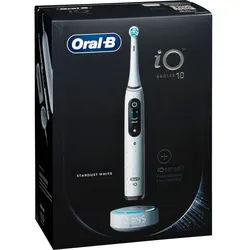 Oral-B Elektrische Zahnbürste iO Series 10 Stardust