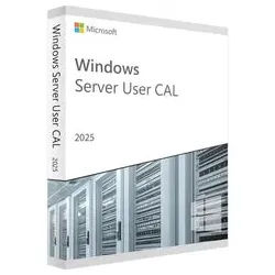 Windows Server 2025 User CAL