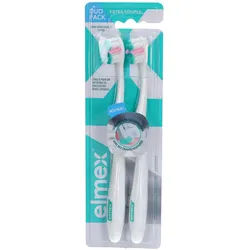 Elmex® Sensitive Precision Duo Zahnbürste Extra Soft