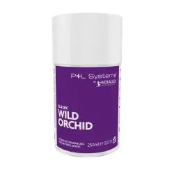 Duftdosen für Duftspender Microspray/Microspray+, Duftpatrone für Waschräume oder Hotellobbys, 250 ml - Dose, Classic Wild Orchid