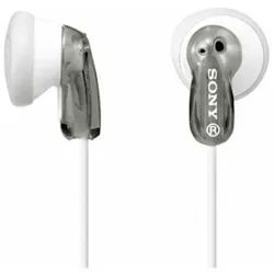 Sony MDR-E 9 LPH In-Ear-Kopfhörer grau/silber für MP3