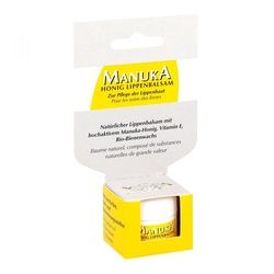 Manuka Honig Lippenbalsam