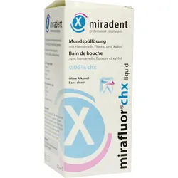 Mirafluor Chx 0.06% 100 ML