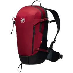 Mammut Lithium 15 Women - Rucksack - blood red-black