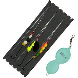 Dieter Eisele Brandungsblei Dieter Eisele Buttlöffel System loom - Grundblei für Plattfische 30g