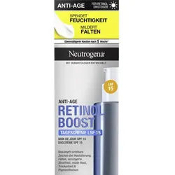 Neutrogena Retinol Boost Tagescreme