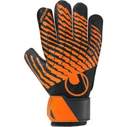Uhlsport Torwarthandschuhe Starter Resist+ 101131901 9 - Schwarz/Fluo Orange - 9