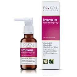 DR Koll Immun Rachenspray