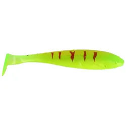 Illex Kunstköder Illex Magic Slim Shad 5 Gummifisch 10,5cm 8,65g, (5-St)