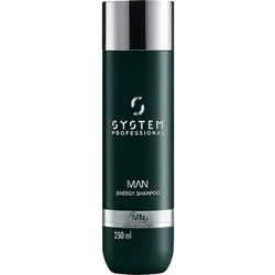 System-Professional-Lipid-Code Man ManEnergy Shampoo M1E 250 ml