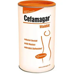 CEFAMAGAR Pulver 510 g