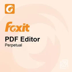 Foxit PDF Editor Perpetual