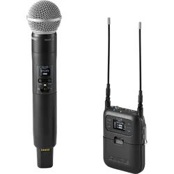Shure SLXD25/SM58 S50 Handfunk Set