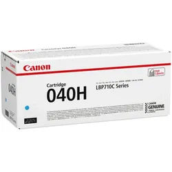 Canon 040H C - Cyan - Toner - Hohe Kapazität