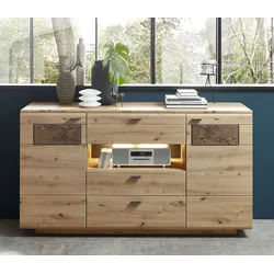 Sideboard vito LAVADO (BHT 175x98x47 cm) - BHT 175x98x47 cm