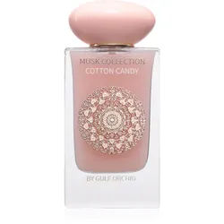 Gulf Orchid Musk Collection Cotton Candy Eau de Parfum Unisex 60 ml