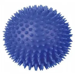 Hedgehog Ball Dog Toy ø 10 cm assorted colours