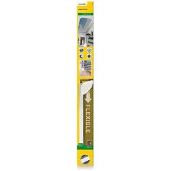 SCHELLENBERG Insektenschutz-Fensterrahmen für Dachfenster, Fiberglasgewebe mit Magnetrahmen, (Set, 1-St), ohne bohren, 80 x 140 cm, weiß weiß