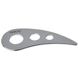 Fasciq® Iastm Faszien Tool, Drop 1 St silber
